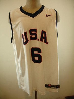 lebron james usa jersey 2012 authentic